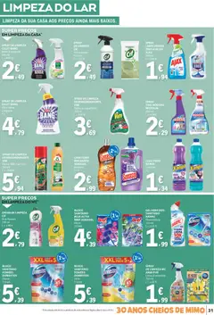 Pré-visualização E.Leclerc folheto válido de 29.01.2026 | Página: 31 | Produtos: Air fryer, Perfume, Limpa vidros, Creme