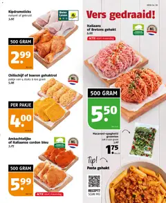 Poiesz - Folder week 4 - Voorbeeld van een folder van Poiesz, geldig van 18.01.2026 | Pagina: 11