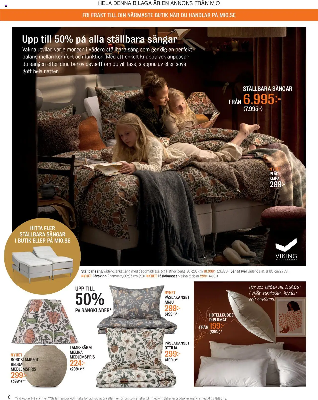 Mio reklamblad aktuell från 15.09.2025 | Sida: 6