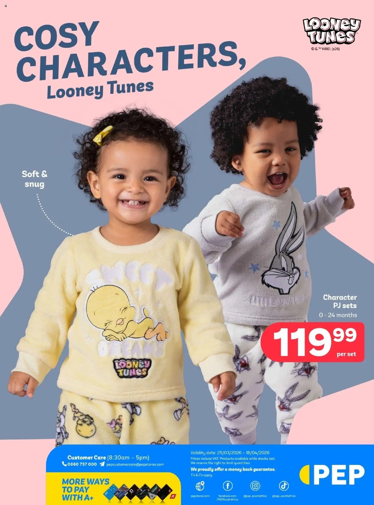 New PEP Stores catalogue – valid from 25.03.2026 | Page: 11