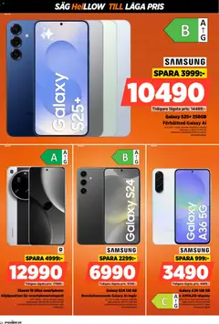 Power - erbjudanden - Förhandsvisning av reklamblad från butik Power aktuell från 27.11.2025 | Sida: 24