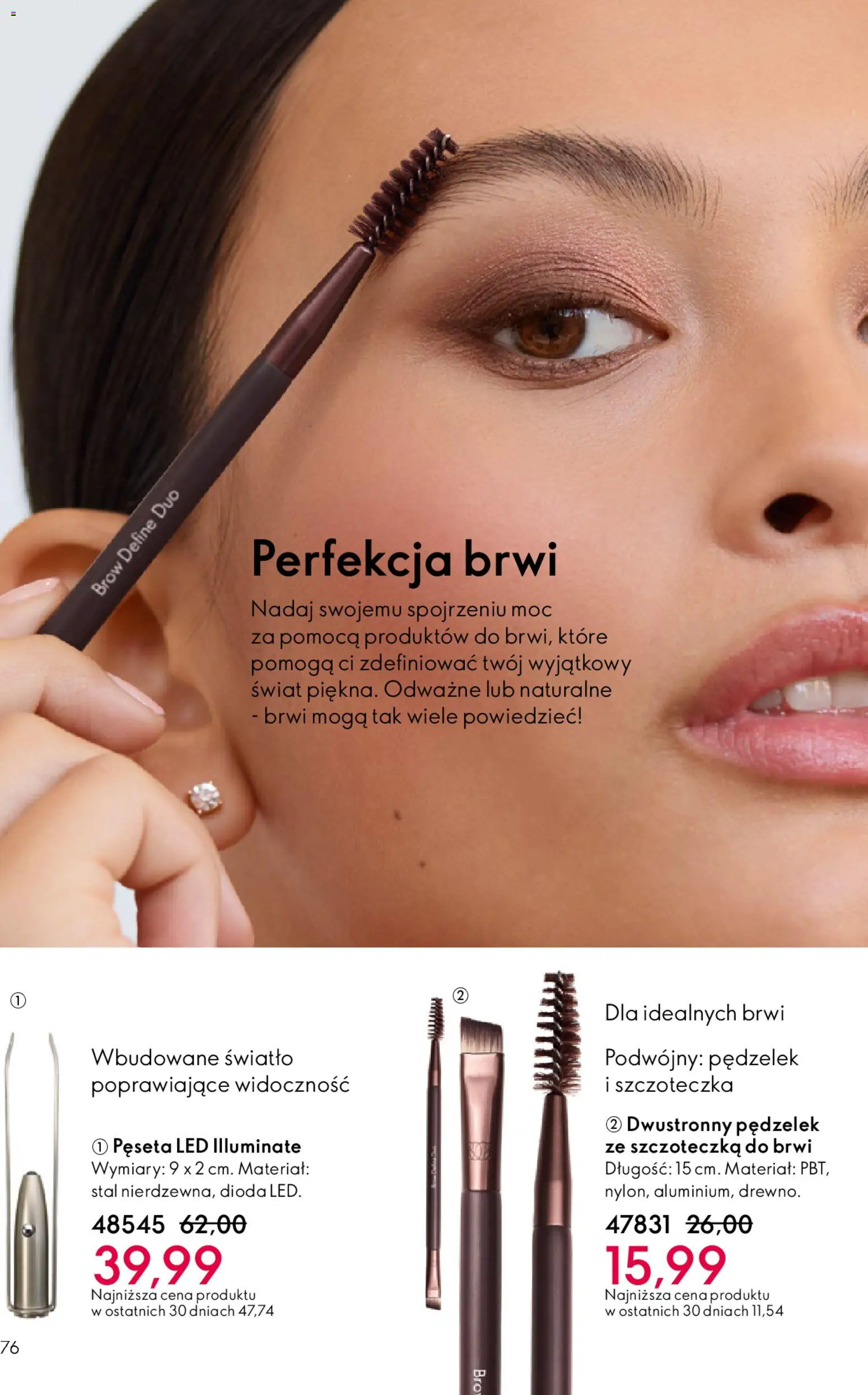 Oriflame Katalog 2 2026 od 21.01.2026 | Strona: 76