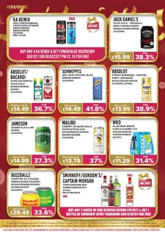 Preview of Bestway - Offers valid from 14.01.2026 | Page: 11