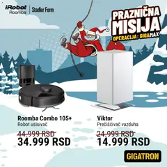 Gigatron katalog - pregled Gigatron kataloga - važi od 15.12.2025 | Strana: 17