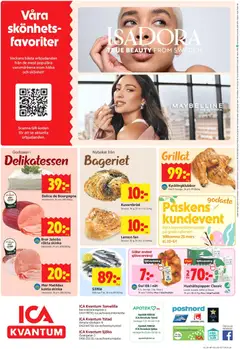 ICA Kvantum - Ystad - Förhandsvisning av reklamblad från butik ICA Kvantum aktuell från 23.03.2026 | Sida: 18