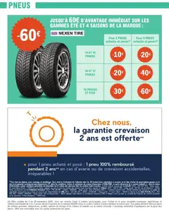 l'auto E.Leclerc - Prévisualisation de l'auto E.Leclerc catalogue valide à partir de 04.11.2025 | Page: 5