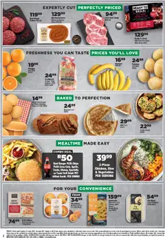 OK Foods Western Cape - Specials │ valid from 09.07.2025 | Page: 2 | Products: Bag, Pork, Beef, Vegetables