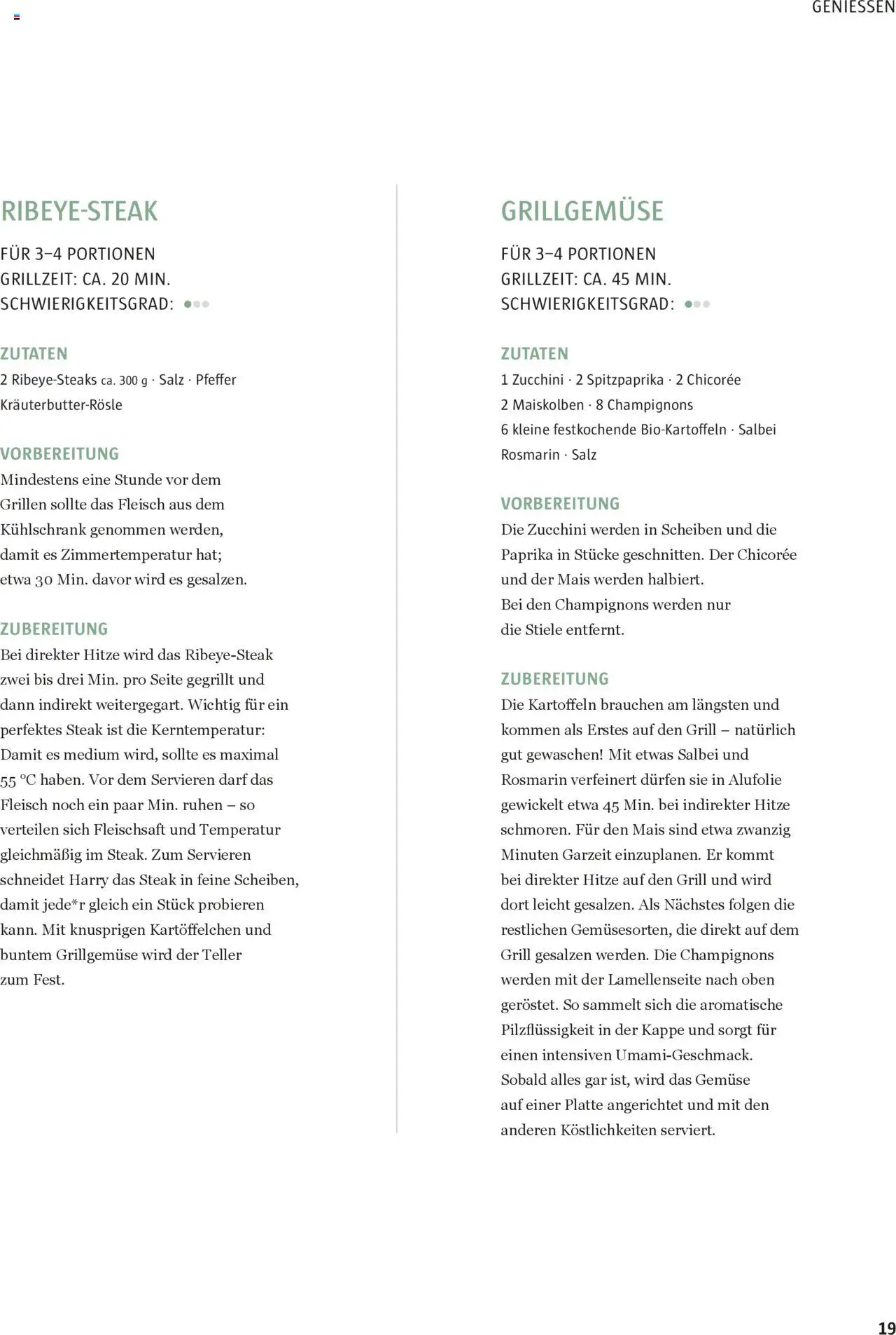 Sutterlüty B’sundrig Magazine gültig ab 18.06.2025 | Seite: 82 | Produkte: Kartoffeln, Salz, Kühlschrank, Grill