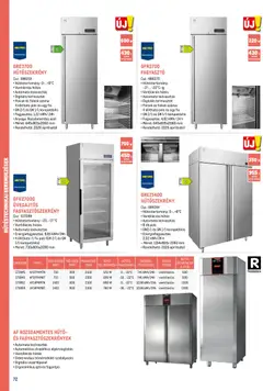 Metro Gasztronómia - amely érvényes a következő dátumtól: 18.02.2026 | Oldal: 72