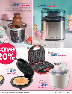 Clicks specials catalogue – valid from 28.10.2025 | Page: 113