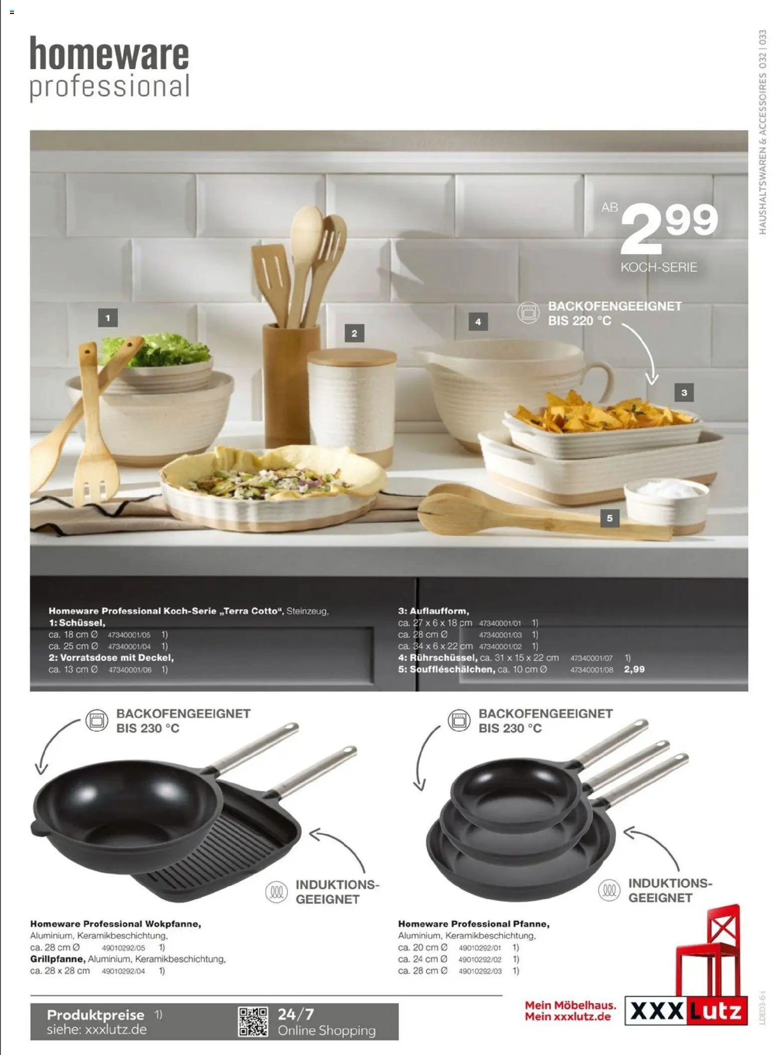 XXXL Lutz Schöner Einrichten – gültig ab 01.03.2026 | Seite: 33