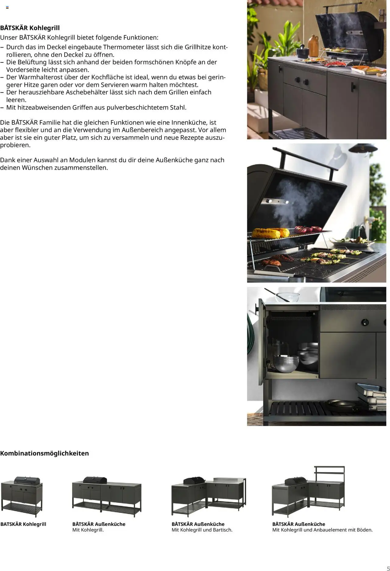 Ikea Grillen und Kochen - gültig ab dem 28.05.2025 | Seite: 5 | Produkte: Thermometer