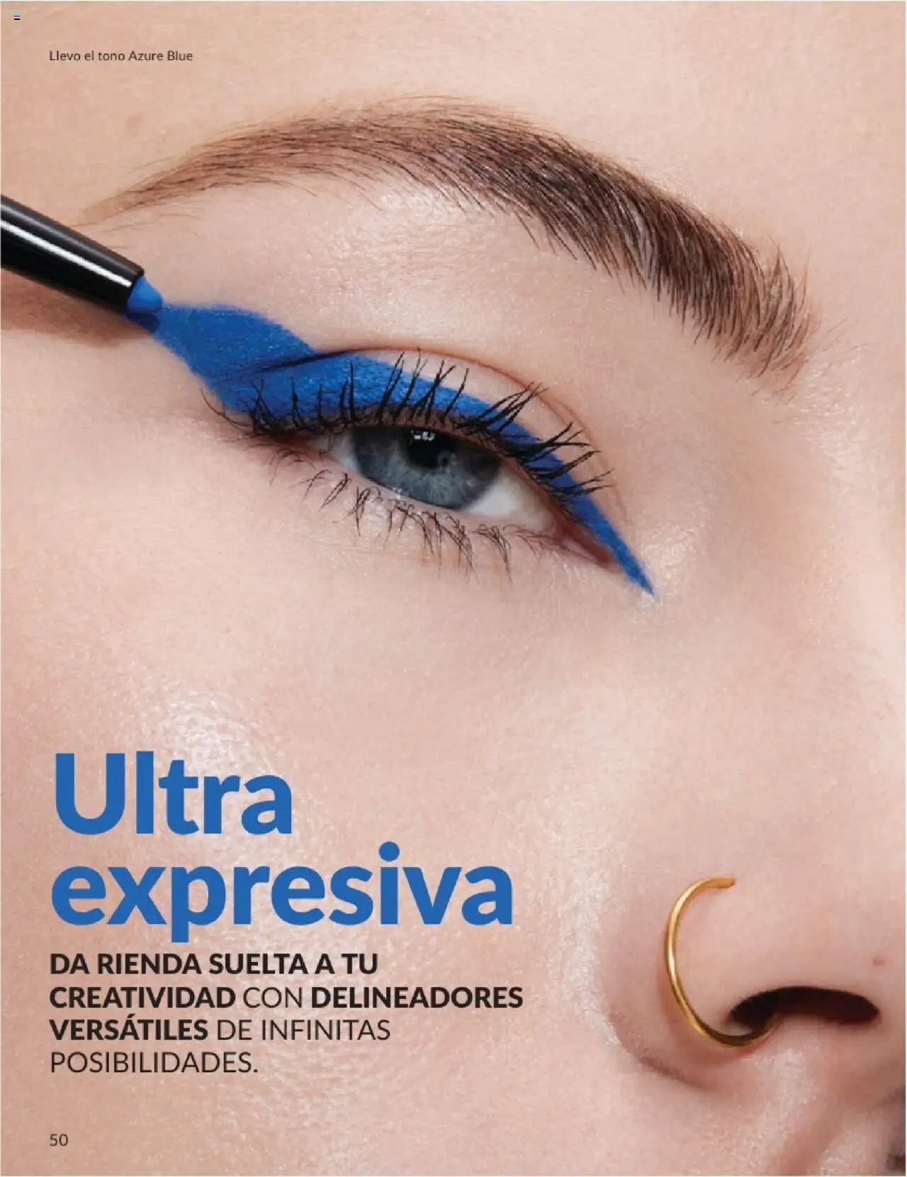 Catálogo AVON campaña 6 │ válido desde el 01.06.2025 | Página: 50