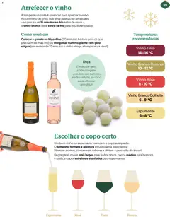 Pré-visualização Mercadona folheto válido de 02.12.2025 | Página: 39 | Produtos: Copos, Frigorífico, Vinho, Vinho tinto