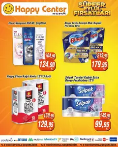 Happy Center Katalog - 10.09.2025 tarihinden itibaren geçerlidir | Sayfa: 15