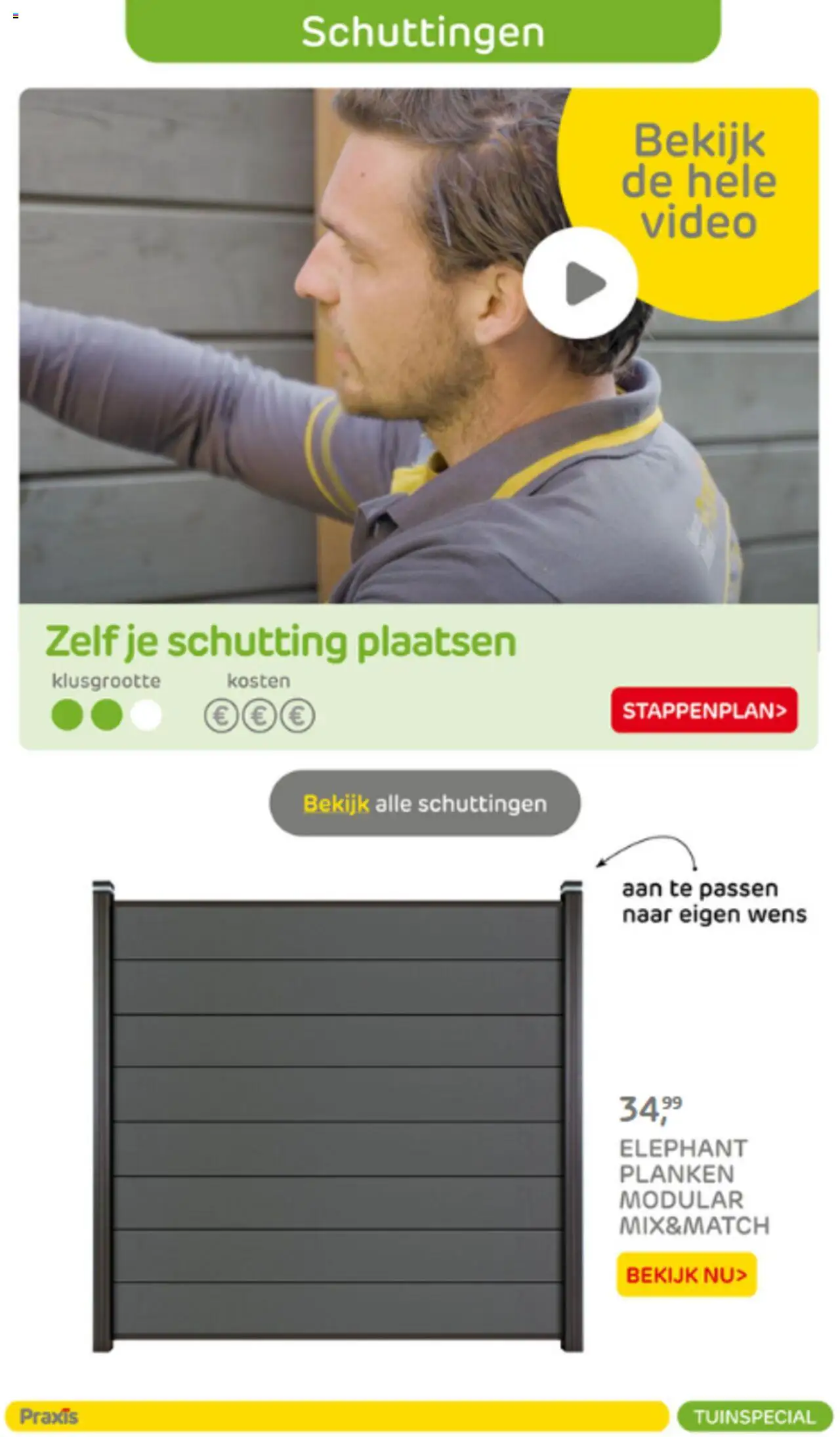  | Pagina: 18 | Producten: Video, Planken