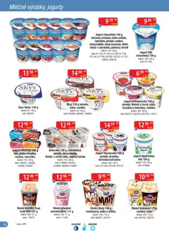 Náhled letáku Astur & Qanto leták - Velkoobchod fresh 04/2026 od 01.04.2026 | Strana: 36