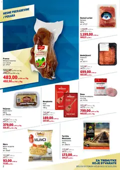 Metro katalog  - pregled Metro kataloga - važi od 05.03.2026 | Strana: 2