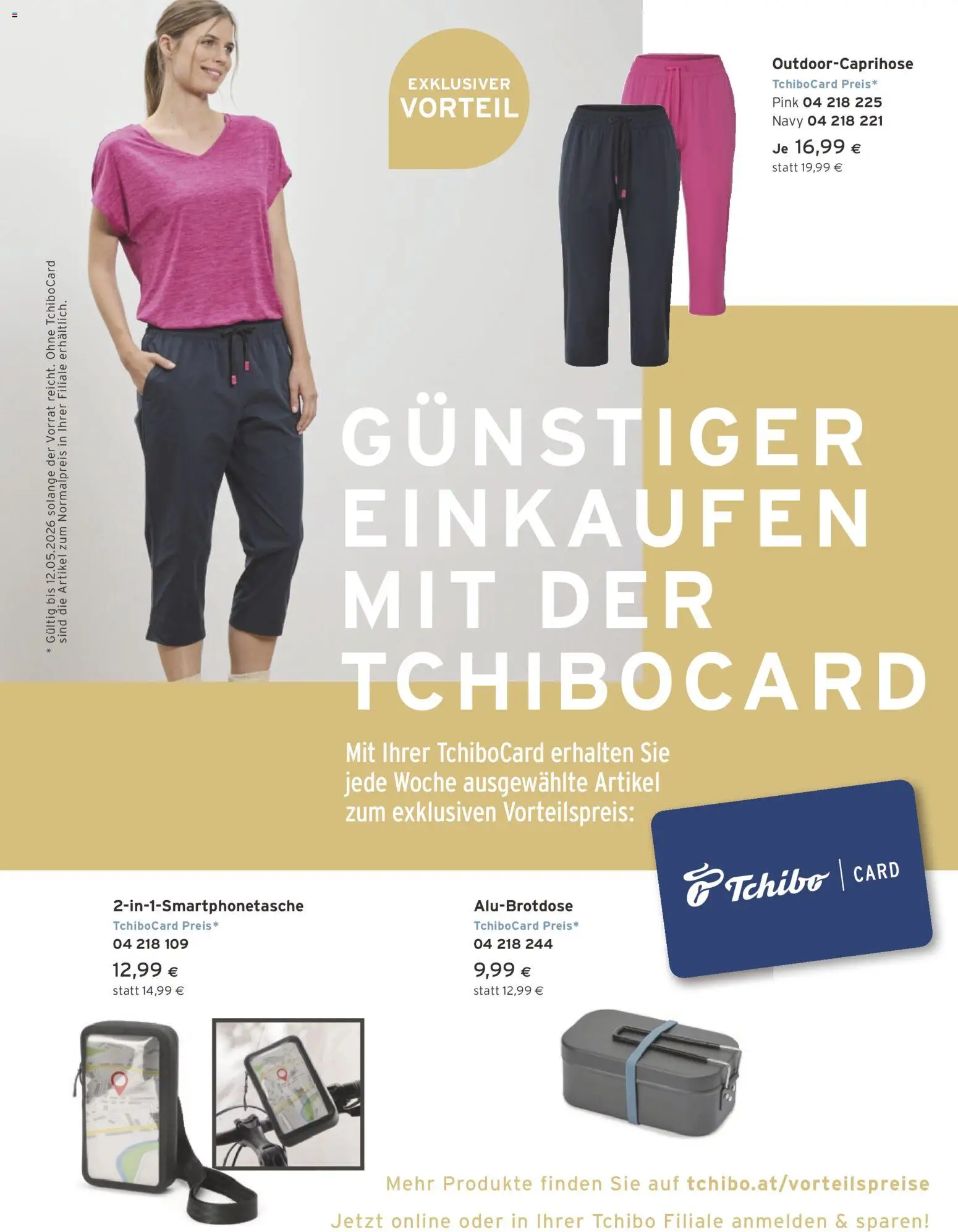 Tchibo Eduscho - Katalog April 2026 gültig ab 01.04.2026 | Seite: 177