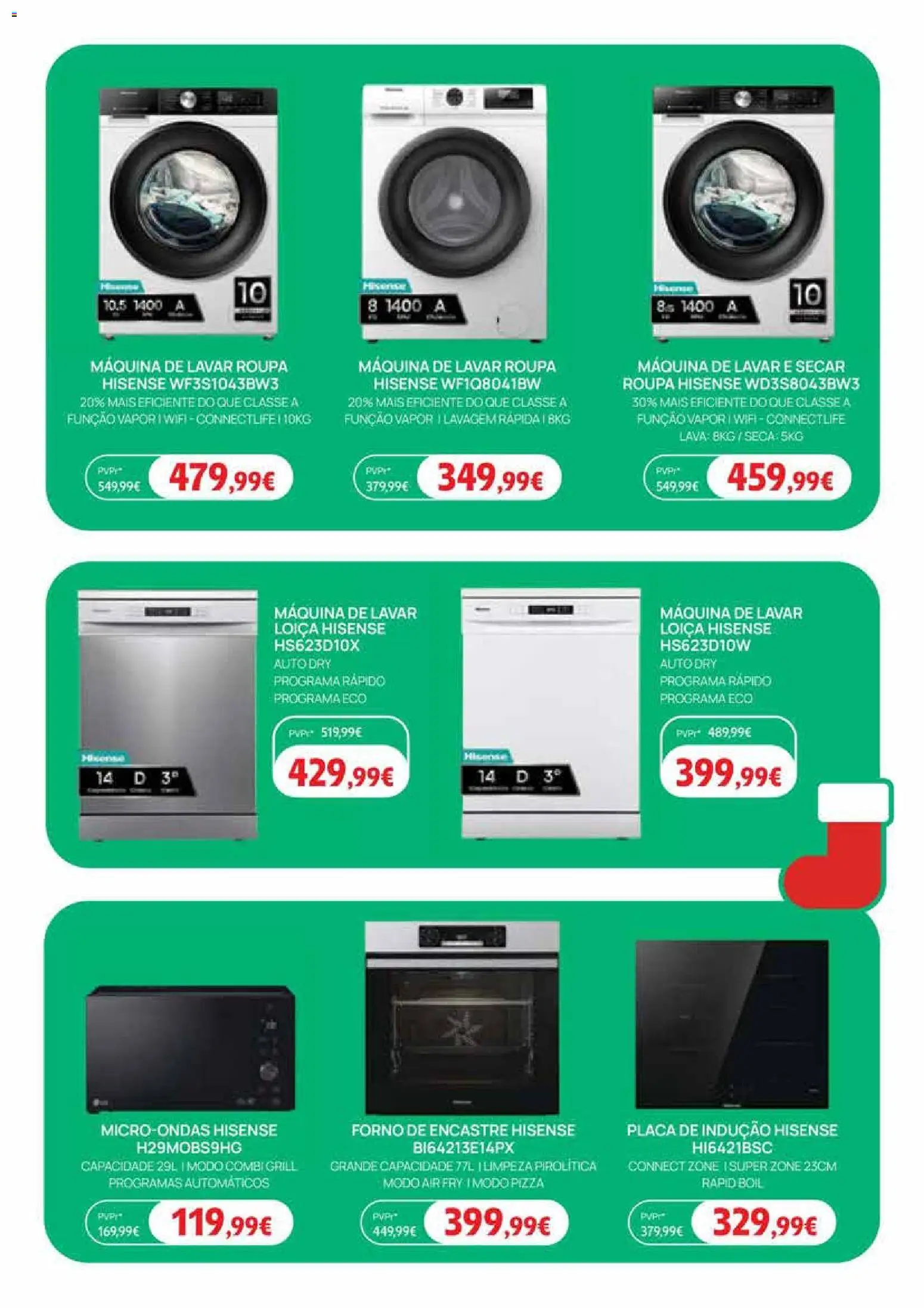 Darty - folheto │ válido de 02.12.2025 | Página: 47 | Produtos: Forno, Máquina de lavar, Microondas, Pizza