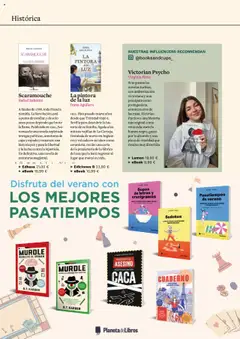 Casa del libro folleto │ válido desde el 01.07.2025 | Página: 14