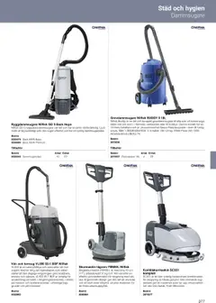 Office Depot - Kontorskatalog 2024   - Förhandsvisning av reklamblad från butik Office Depot aktuell från 15.02.2024 | Sida: 379 | Produkter: Dammsugare