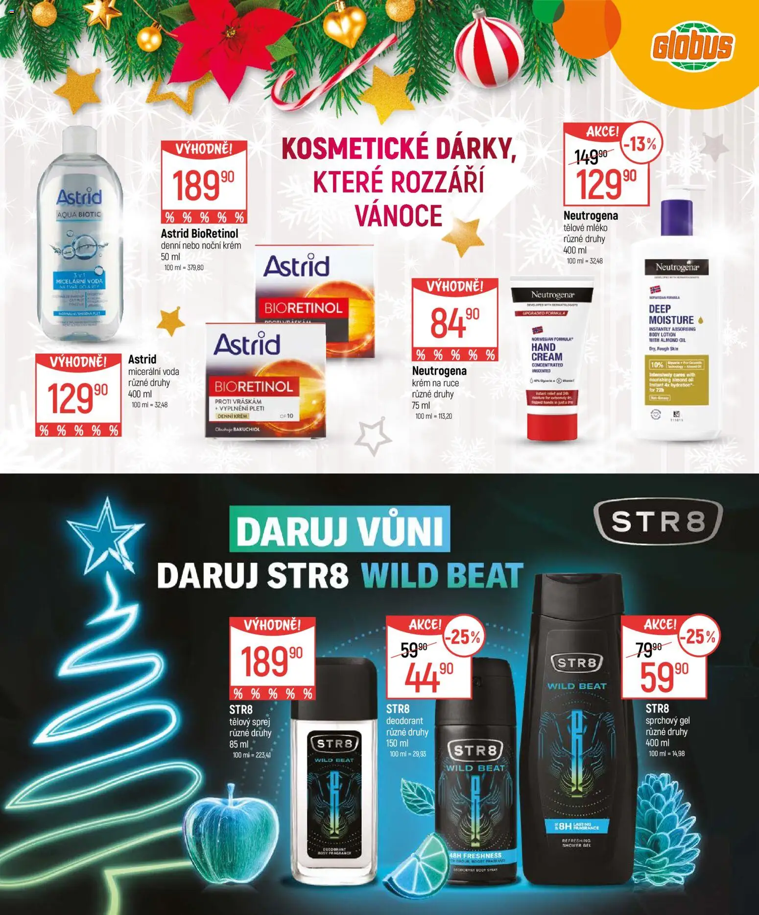 Globus leták - Skvělé dárky od 26.11.2025 | Strana: 37