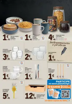 Pré-visualização E.Leclerc Bolachas e Bebidas Quentes válido de 18.02.2026 | Página: 7