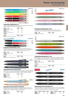 Office Depot reklamblad aktuell från 01.02.2025 | Sida: 109 | Produkter: Lavendel