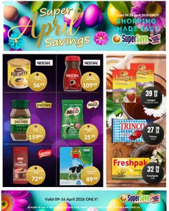 Super Save specials catalogue – valid from 09.04.2026 | Page: 7