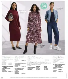 Bonprix akció katalógus + Gyengéd Évszakváltás - amely érvényes a következő dátumtól: 22.09.2025 | Oldal: 30