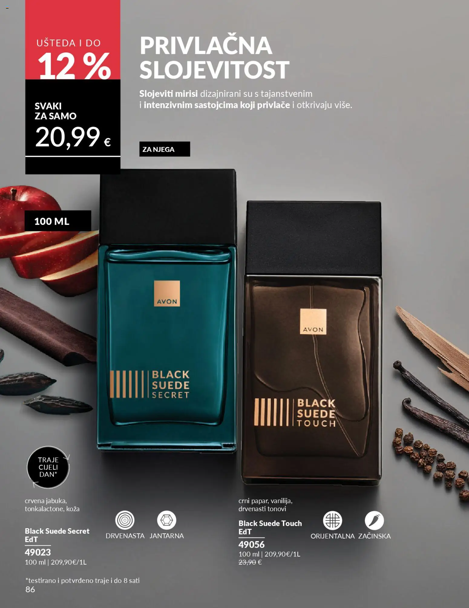 Avon katalog | vrijedi od 01.04.2026 | Stranica: 86