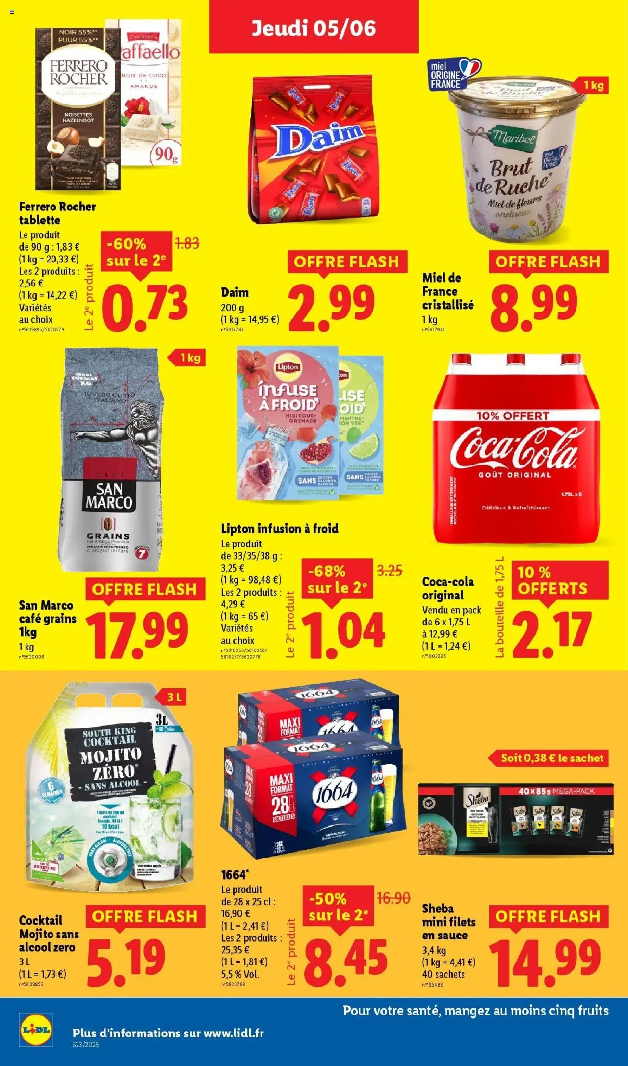  | Page: 18 | Produits: Amande, Barbecue, Broyeur, Chocolat