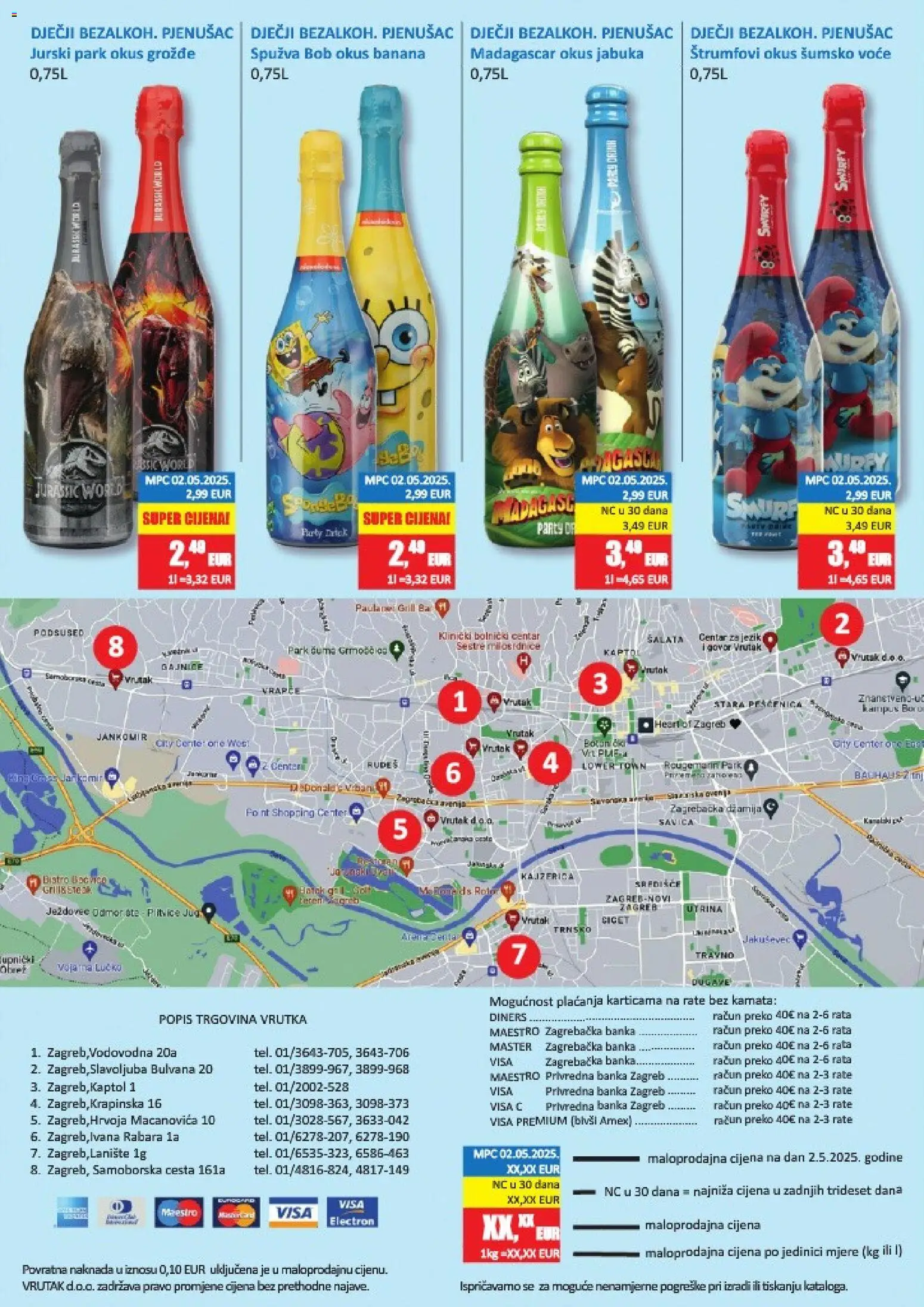 Vrutak katalog | vrijedi od 13.04.2026 | Stranica: 32 | Proizvodi: Šumsko voće, Salata, Voće, Jabuka