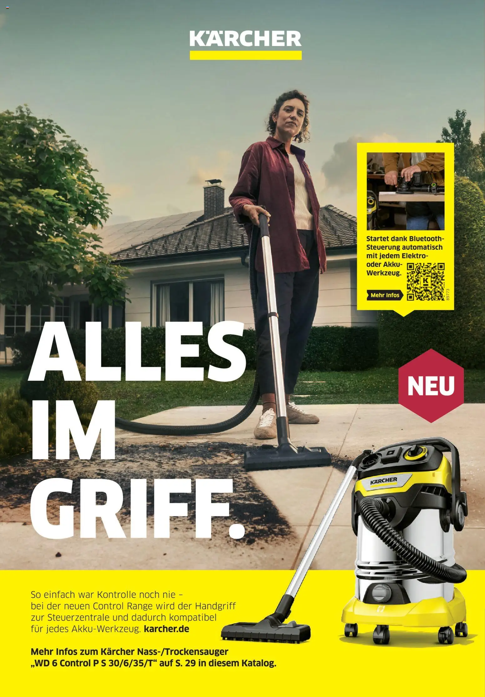 Toom Baumarkt Maschinen & Werkstatt 2026 – gültig ab 01.01.2026 | Seite: 56