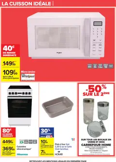 Carrefour - Prévisualisation de Carrefour Le mois vip, des promos très importantes valide à partir de 24.02.2026 | Page: 94