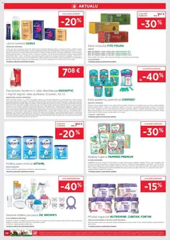 EUROVAISTINĖ leidinys galioja nuo 31.01.2026 | Puslapis: 34