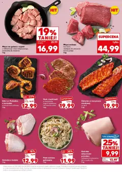 Kaufland gazetka - Super Sobota od 02.08.2025 | Strona: 19