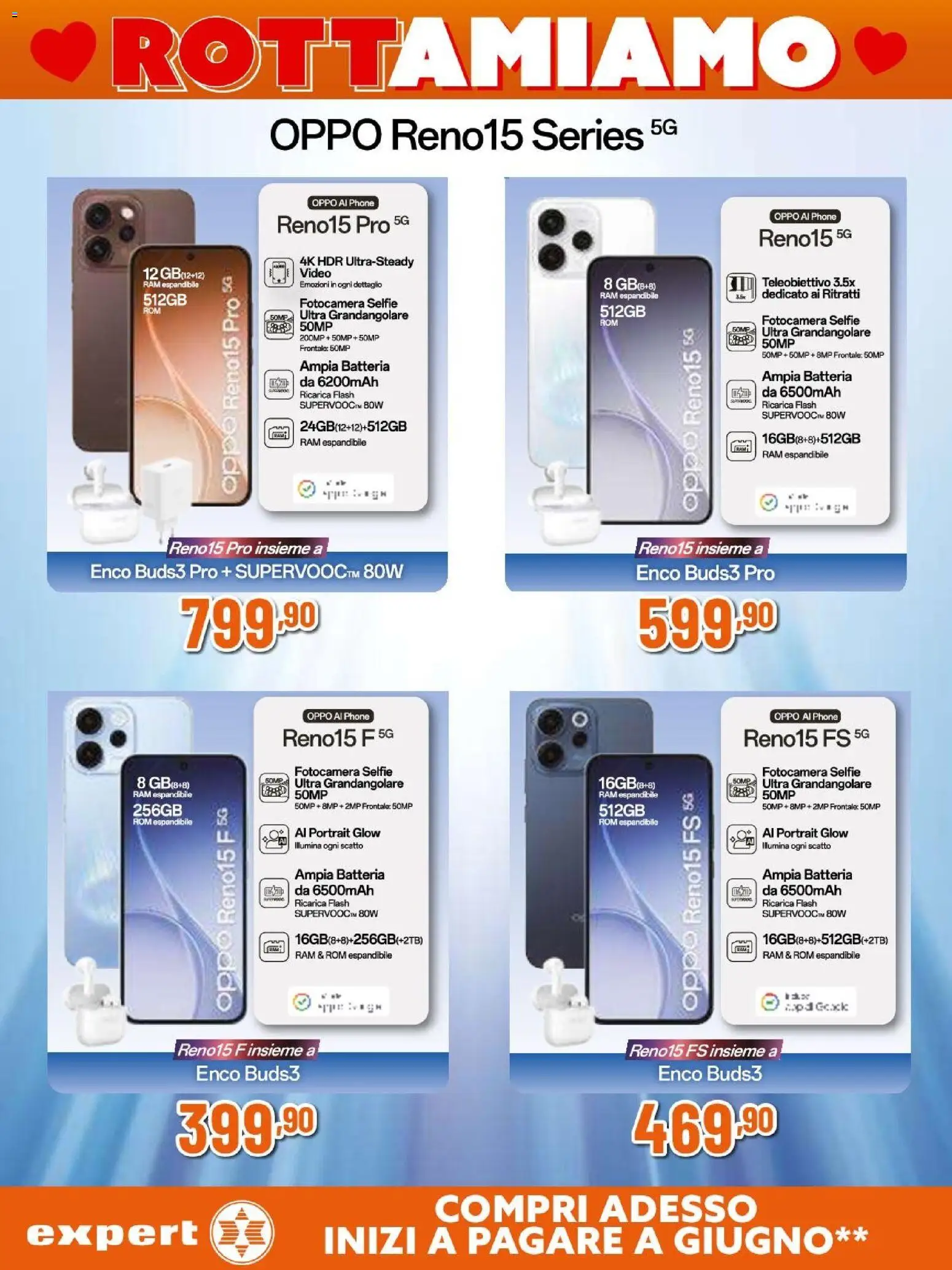 Volantino Expert del 29.01.2026 | Pagina: 28 | Prodotti: Video, Fotocamera, Batteria