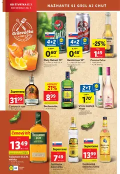 Lidl leták │ platný od 14.07.2025 | Strana: 76