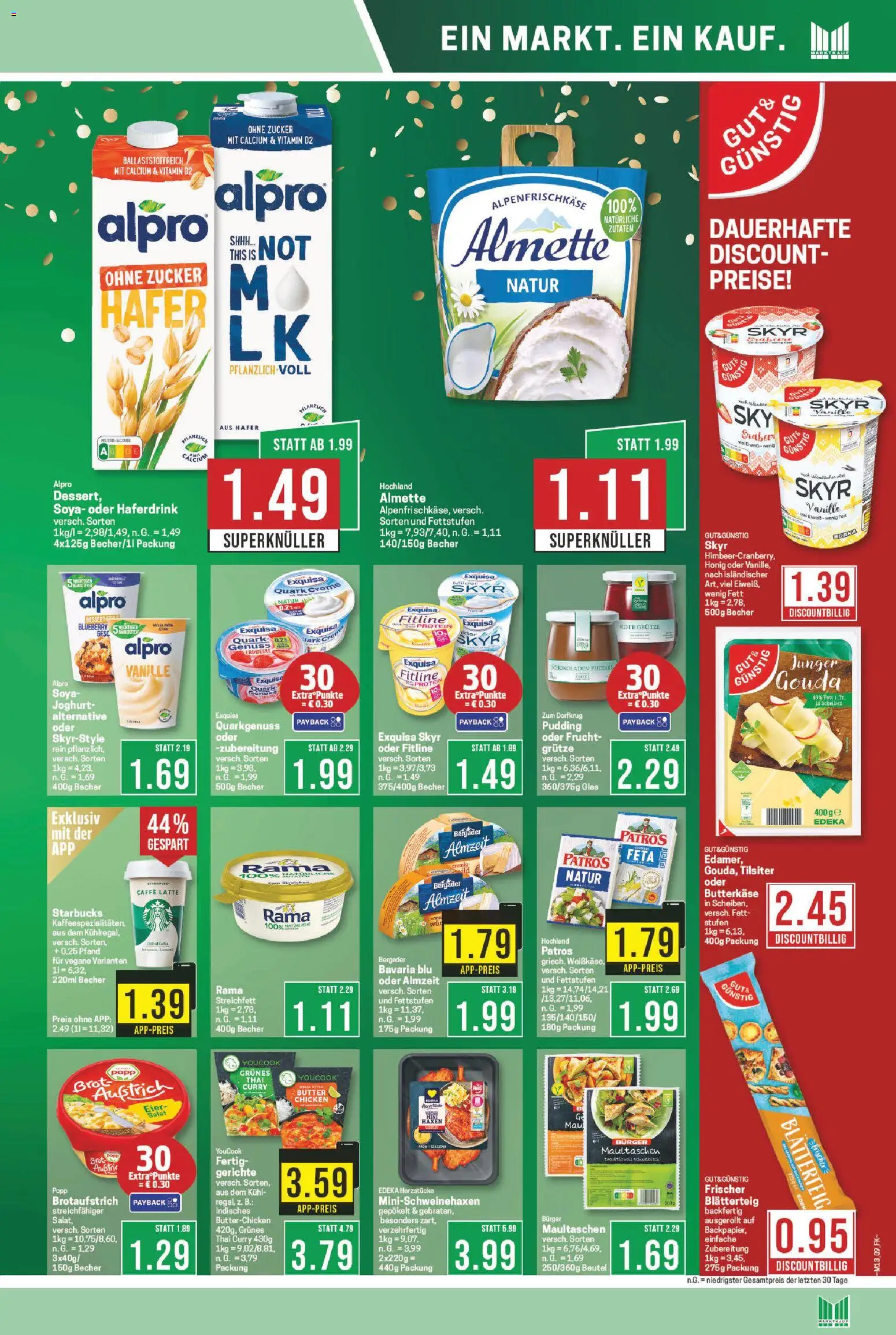 Marktkauf Prospekt 	 – gültig ab 23.03.2026 | Seite: 11