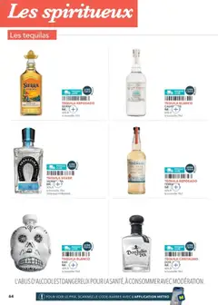 METRO - Prévisualisation de METRO - Tendances Nouveautés valide à partir de 02.10.2025 | Page: 64 | Produits: Tequila, Livre