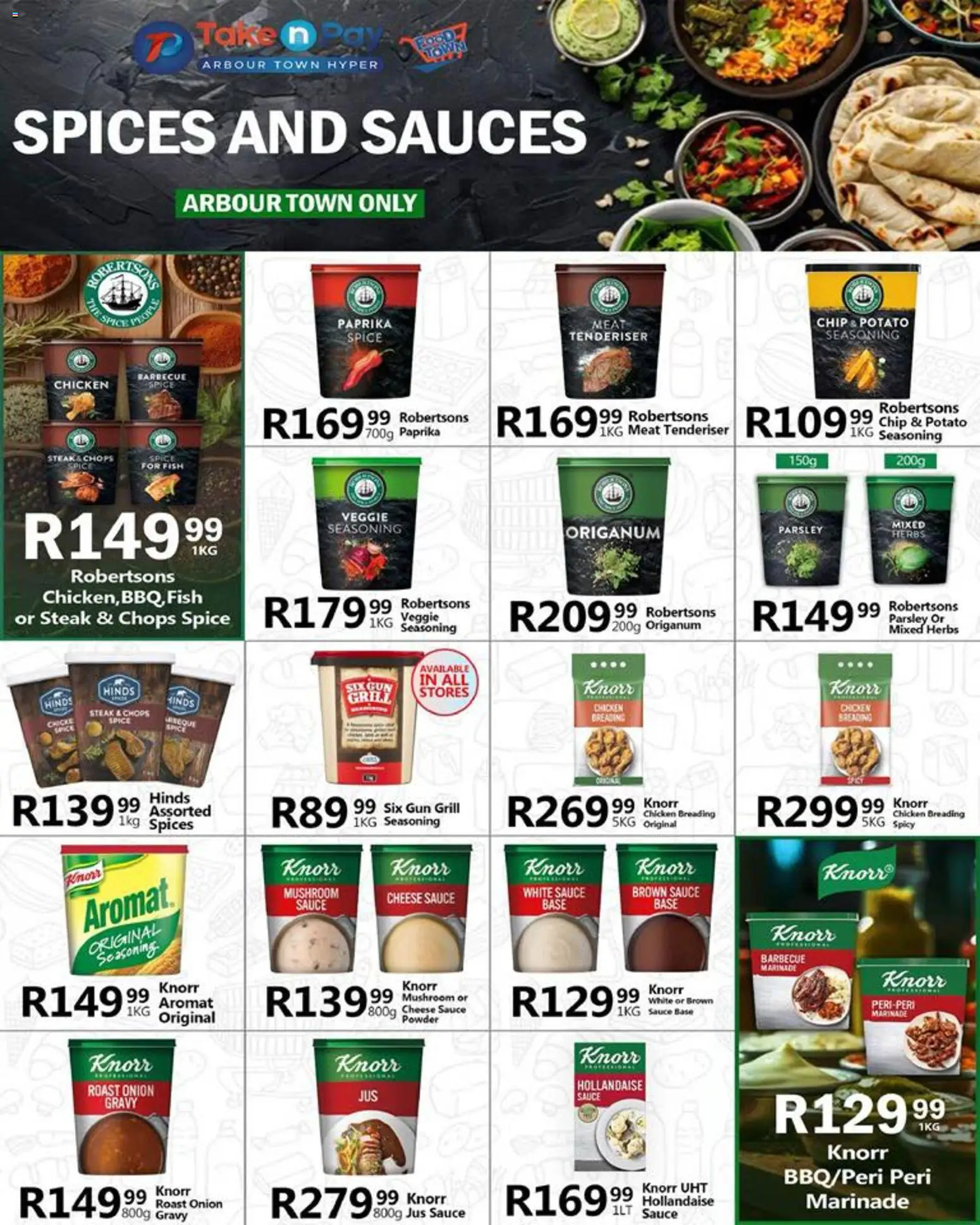 New Take n Pay catalogue – valid from 09.02.2026 | Page: 36