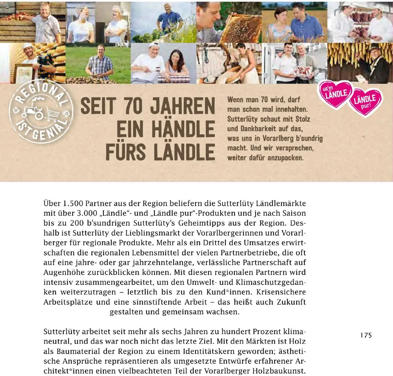 Sutterlüty Unsere Chronik gültig ab 01.08.2025 | Seite: 175 | Produkte: Libacomb
