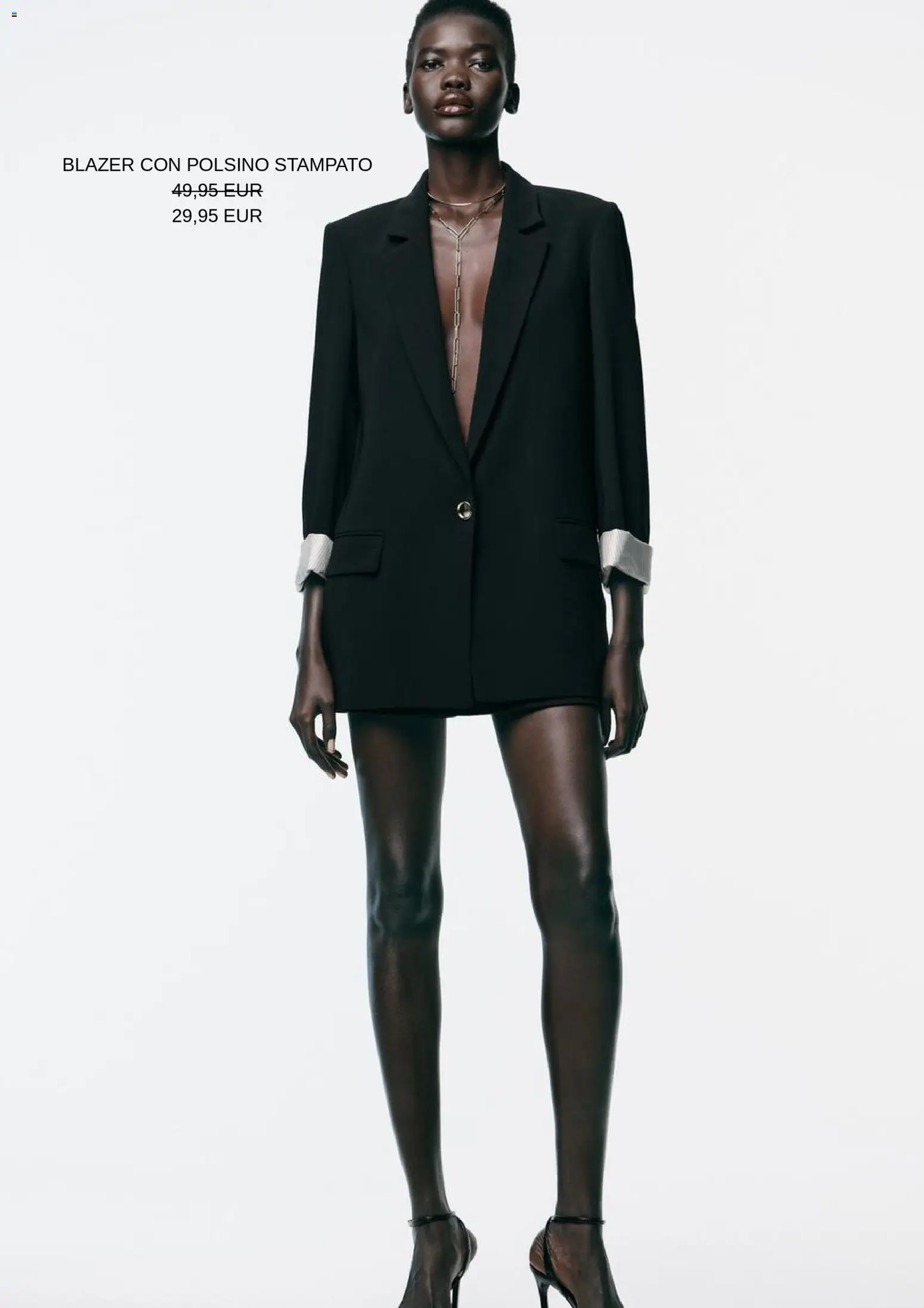 Volantino Zara del 27.11.2025 | Pagina: 10