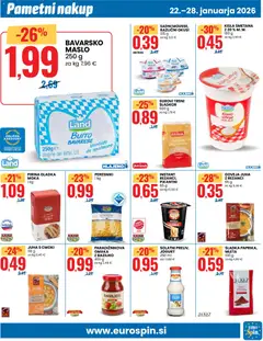 Eurospin katalog akcije – veljaven od 22.01.2026 | Stran: 7