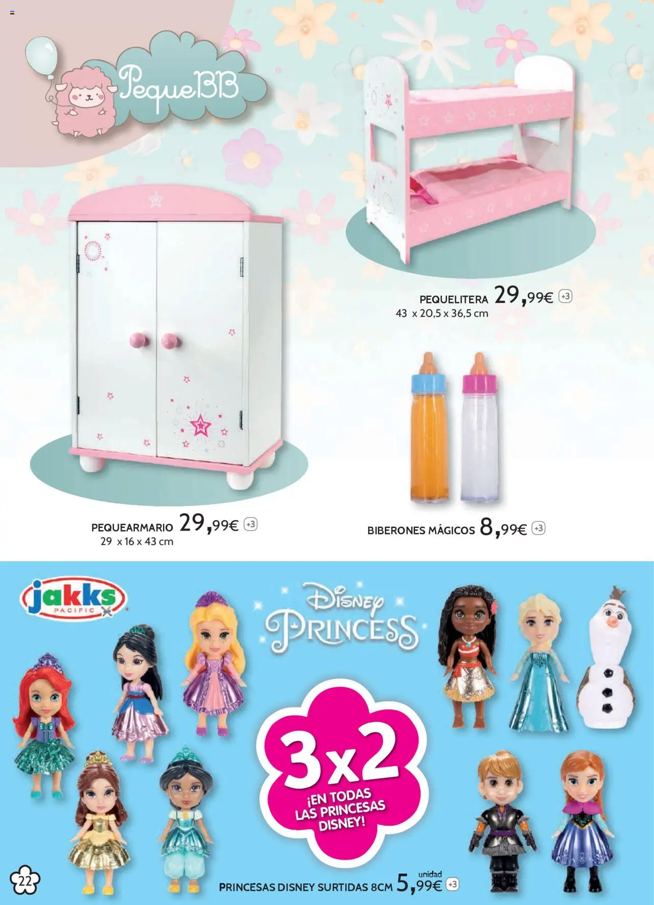 Toy Planet catálogo │ válido desde el 15.04.2025 | Página: 22