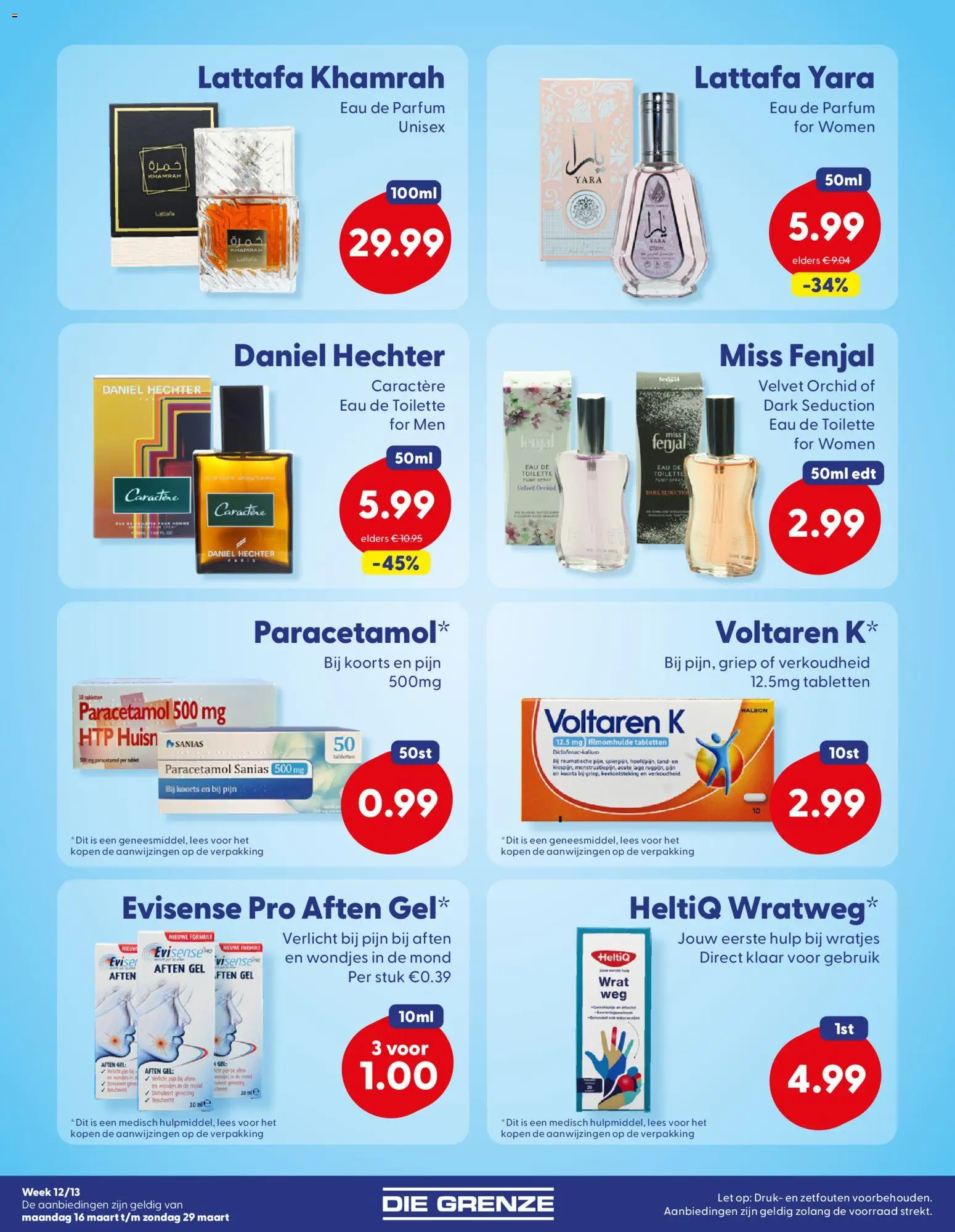 {H1} | Pagina: 11 | Producten: Tablet, Parfum, Gel, Pin