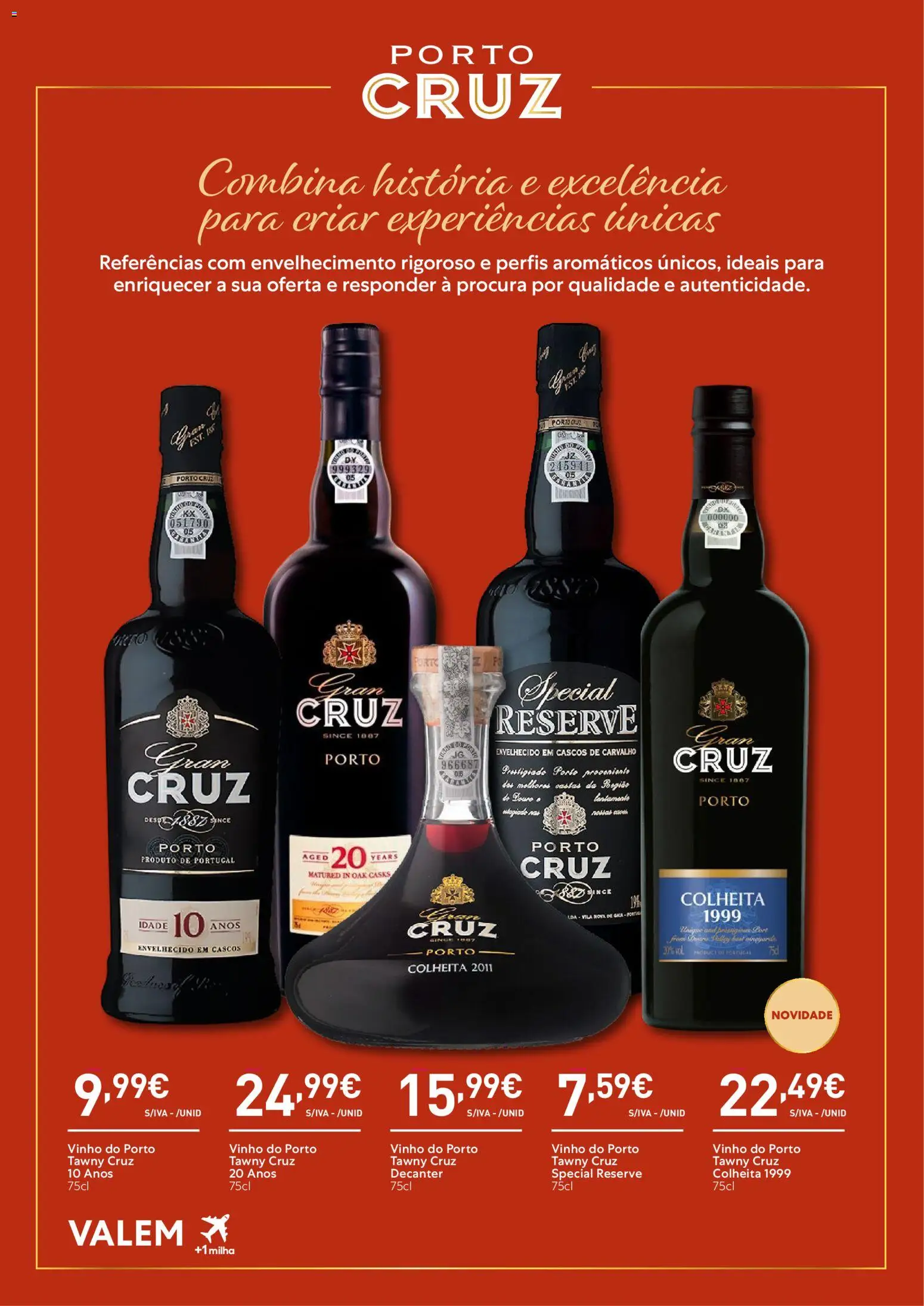 Recheio - Catálogo de Natal │ válido de 06.11.2025 | Página: 52 | Produtos: Vinho