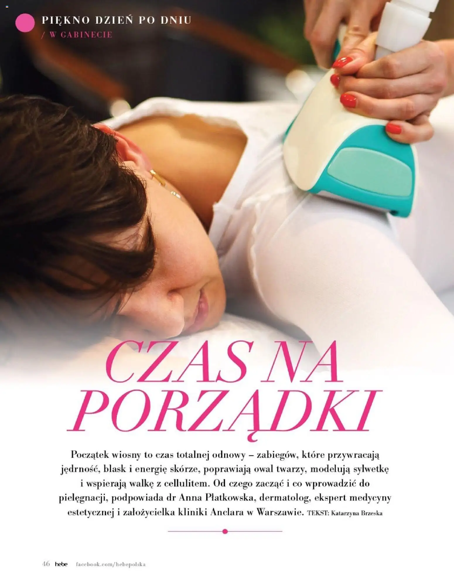 Hebe gazetka - Magazyn od 01.03.2026 | Strona: 46